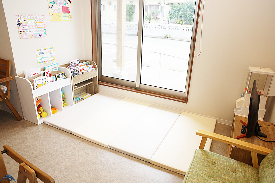 キッズスペース